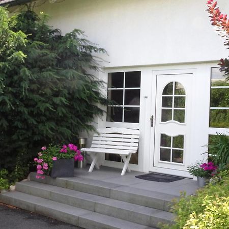 Pension Egerer Bad Köstritz Esterno foto