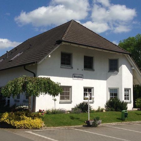 Pension Egerer Bad Köstritz Esterno foto