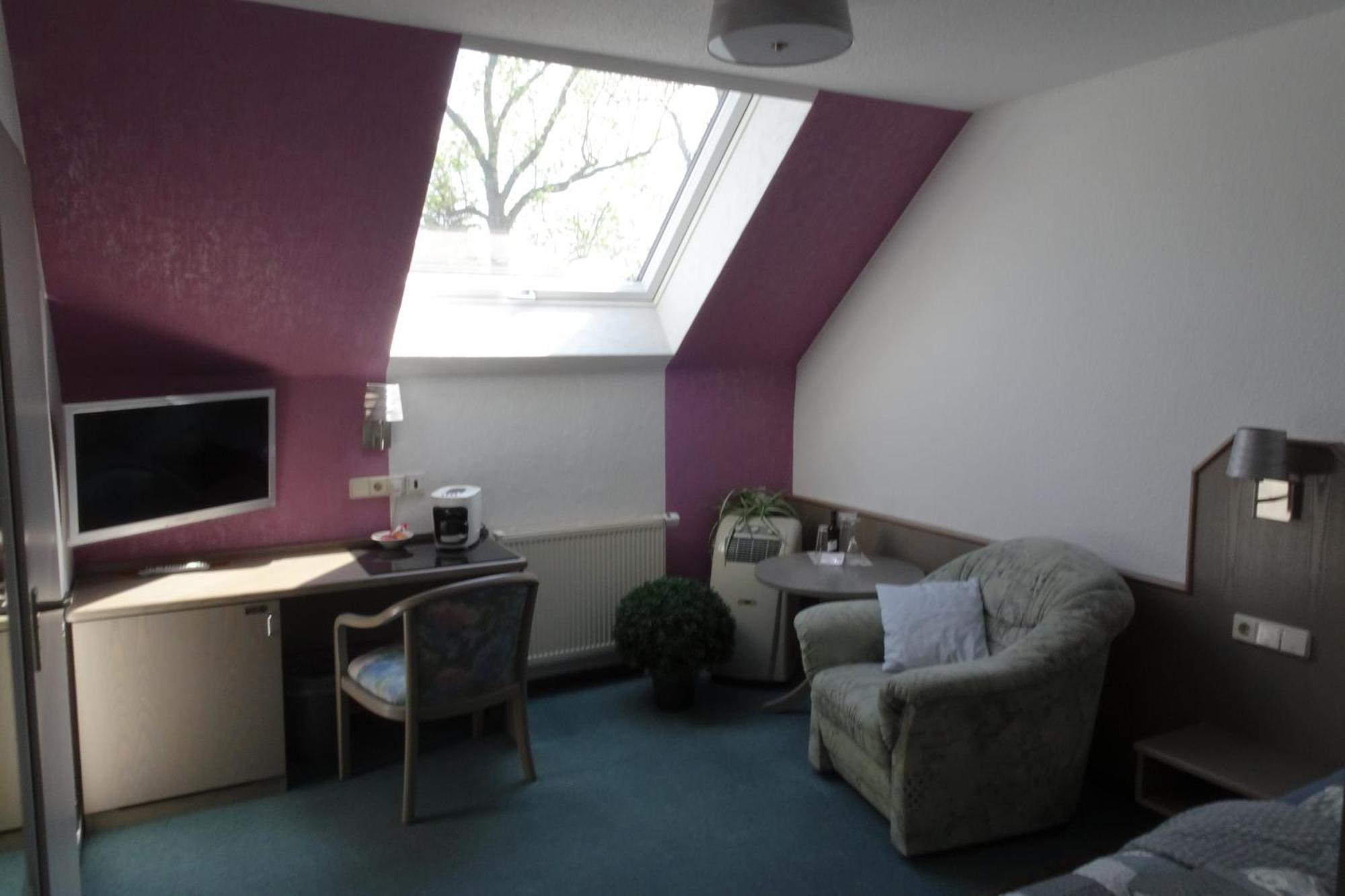 Pension Egerer Bad Köstritz Esterno foto