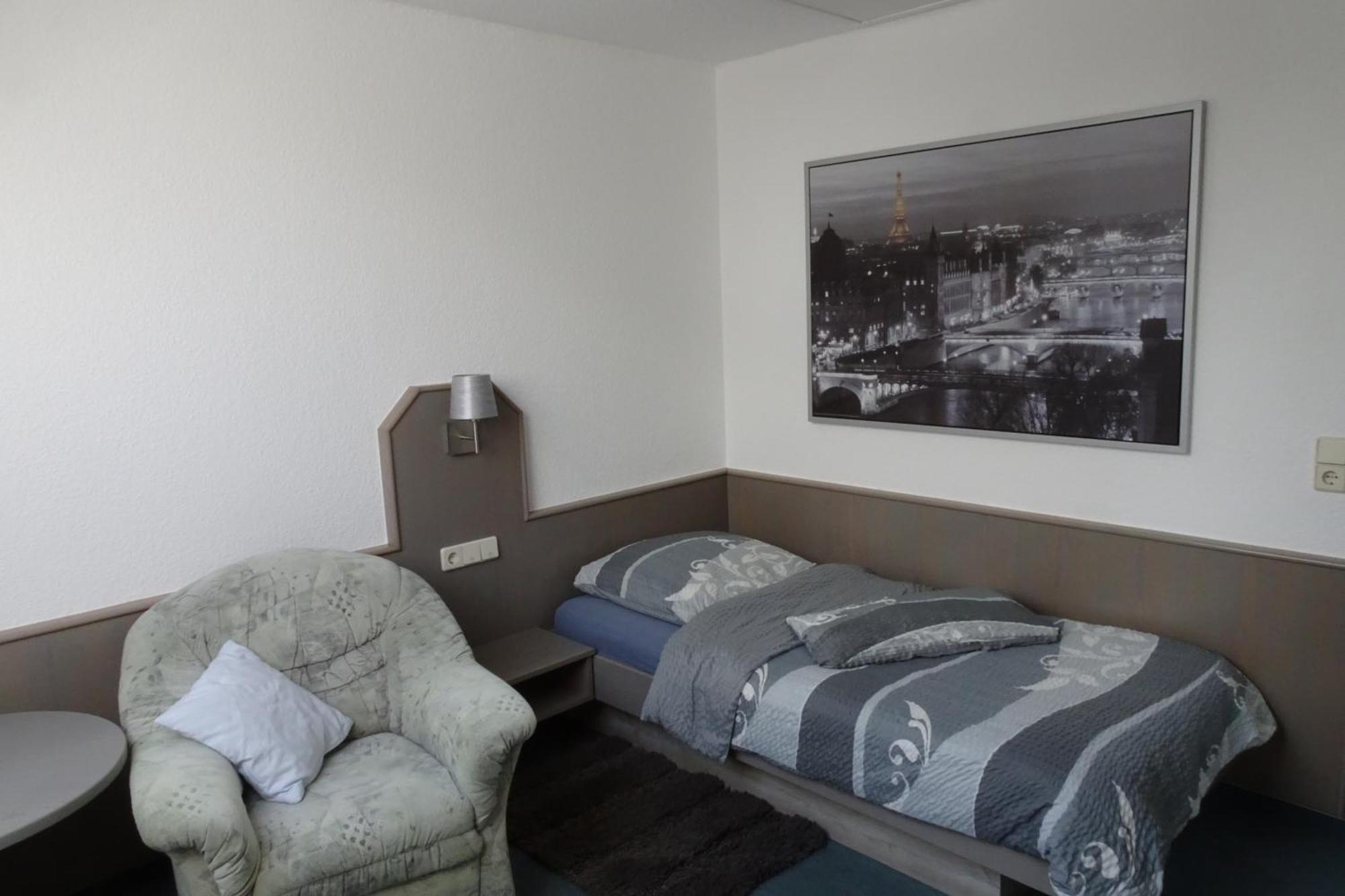 Pension Egerer Bad Köstritz Esterno foto