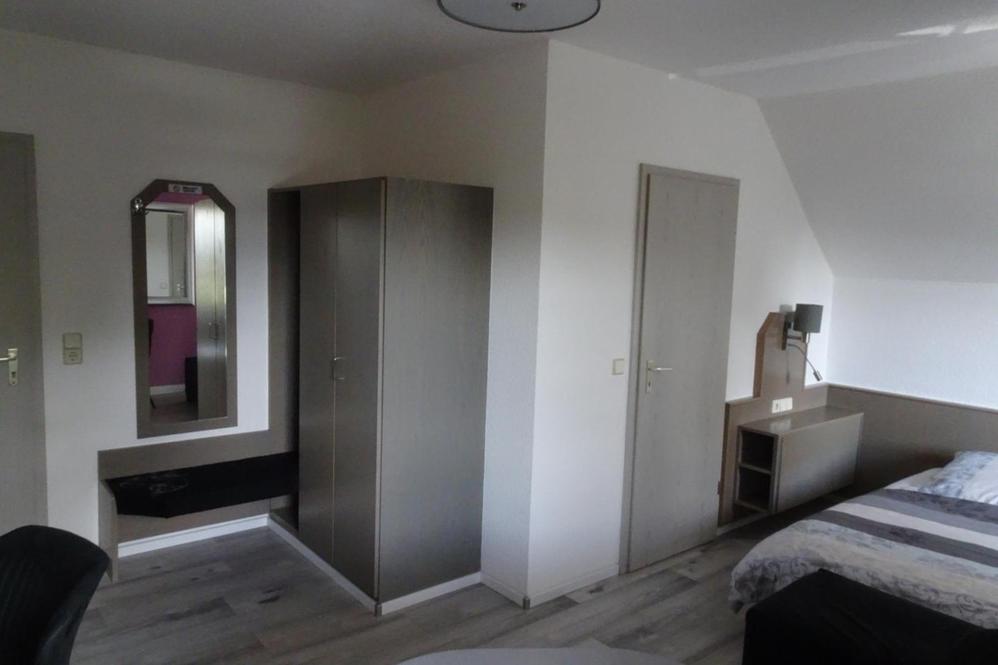 Pension Egerer Bad Köstritz Esterno foto