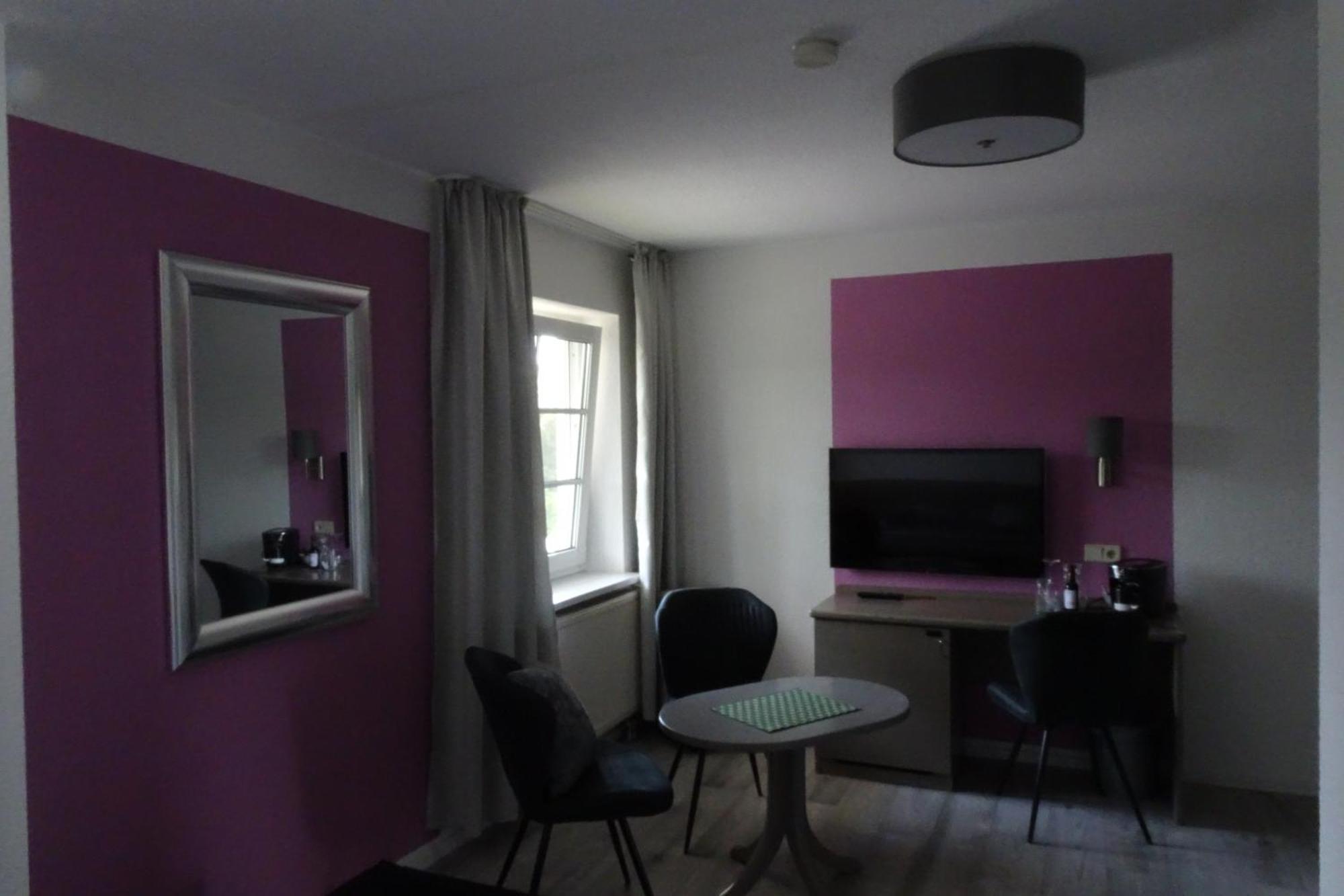 Pension Egerer Bad Köstritz Esterno foto