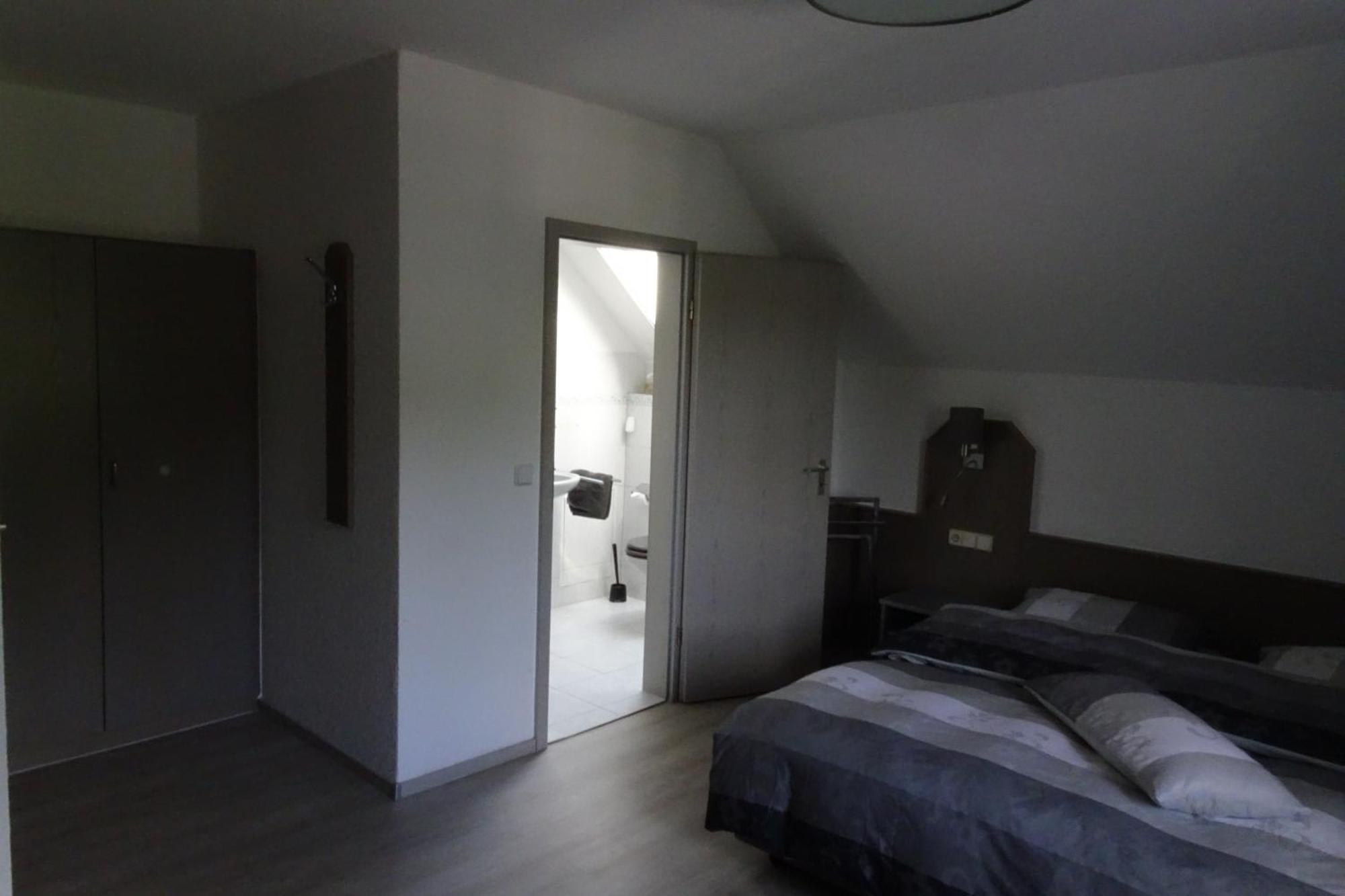 Pension Egerer Bad Köstritz Esterno foto