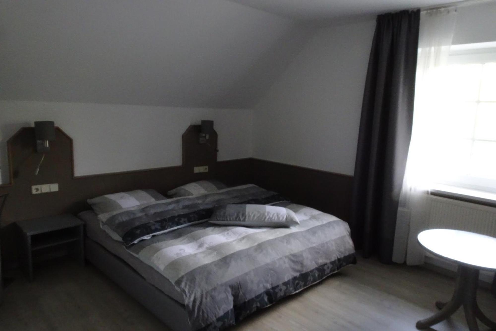 Pension Egerer Bad Köstritz Esterno foto