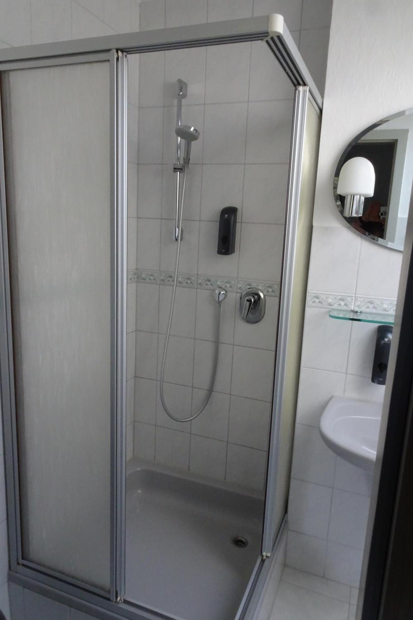 Pension Egerer Bad Köstritz Esterno foto